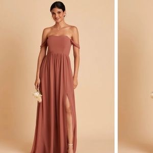 Bridesmaid dress